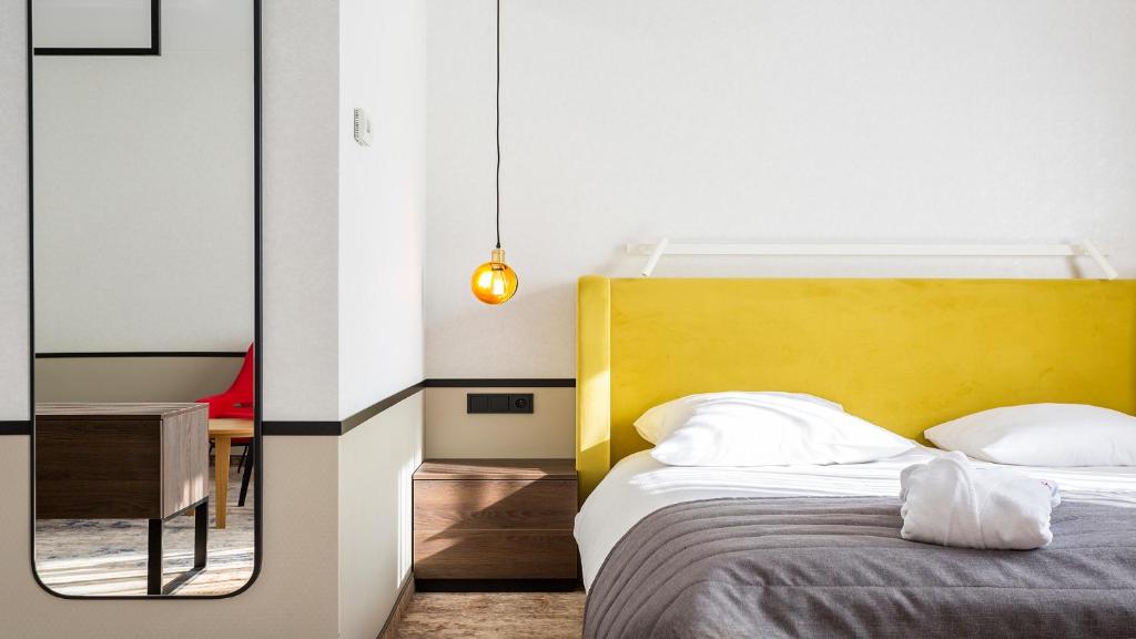 Qubus Hotel Kraków - Resim 29