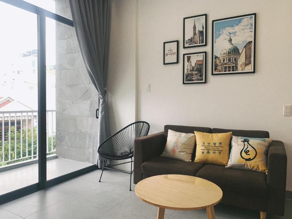 Lem's Apartment & Coffee - Apartment With Balcony