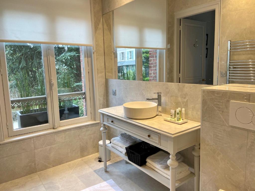 VILLA DU CEDRE Honfleur - 18