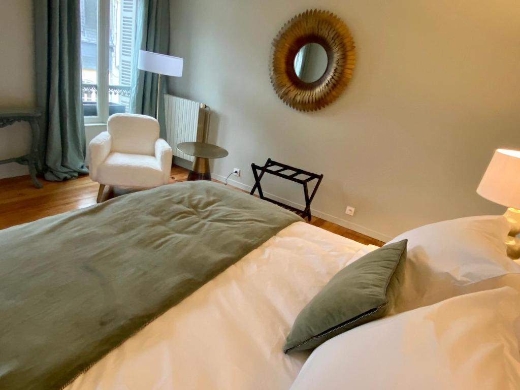 VILLA DU CEDRE Honfleur - 4