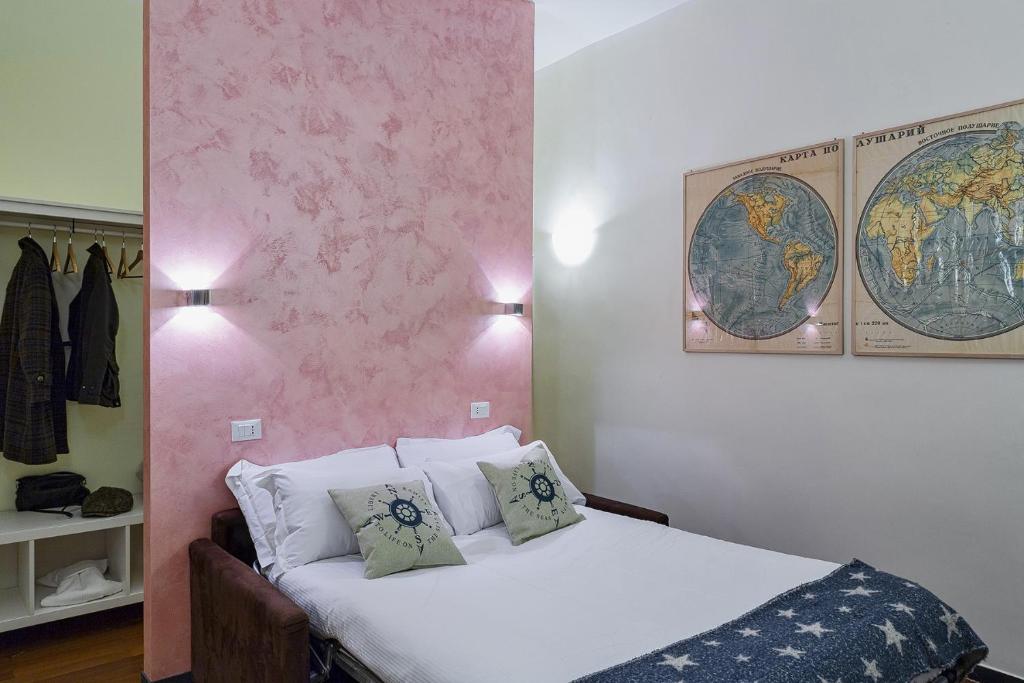 Booking.com: Porto Antico Studio Apartment by Wonderful Italy , Genova,  Italia . Prenota ora il tuo hotel!