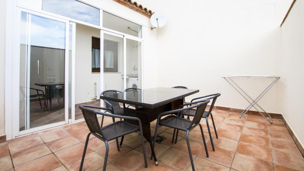 Fotografie z fotogalerie ubytování Casa Rural Galana v destinaci La Puebla de Valverde