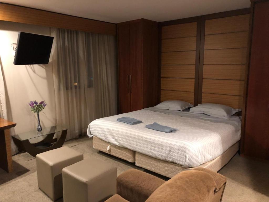  Beautiful Condo Hotel Ibirapuera