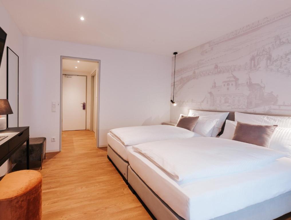 HAIMHAUSERS Hotel Garni - Superior Double Room With Terrace