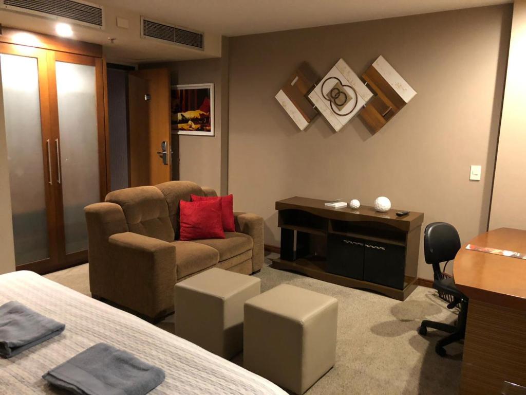  Beautiful Condo Hotel Ibirapuera