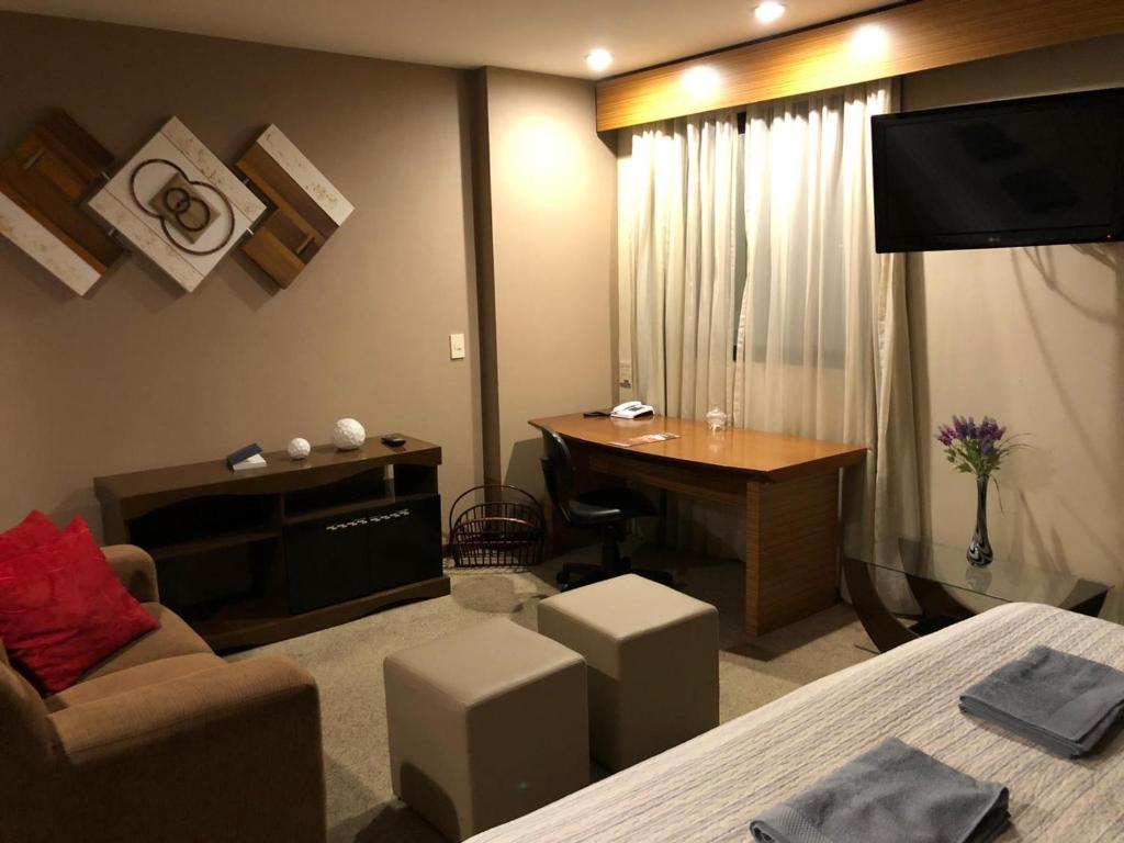  Beautiful Condo Hotel Ibirapuera