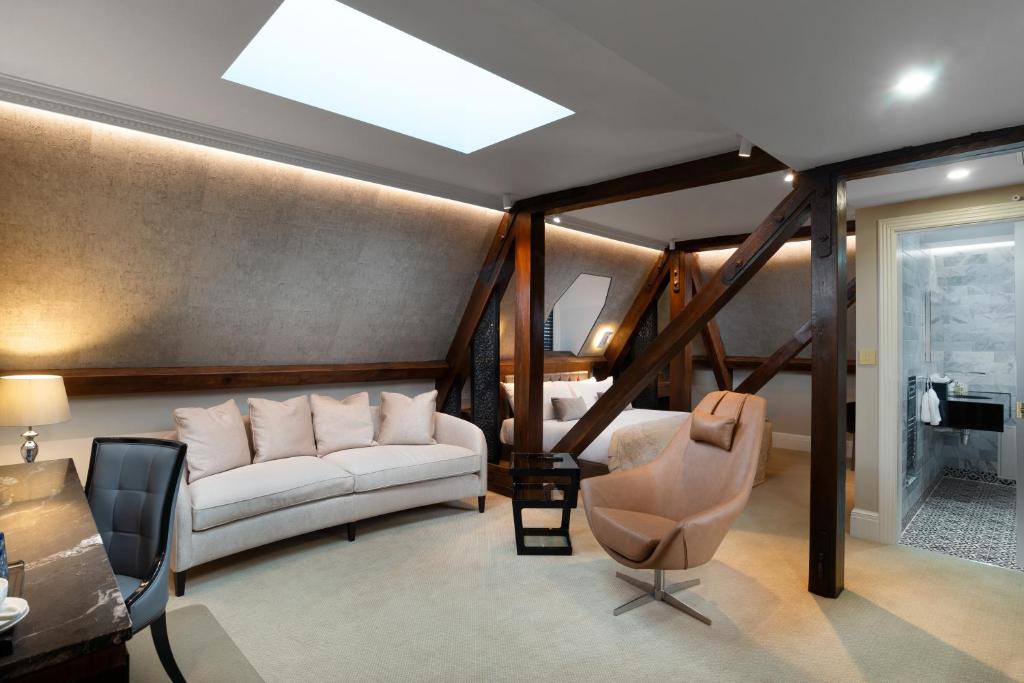 The Lansbury Heritage Hotel By Sunday - Canary Wharf London - Resim 24