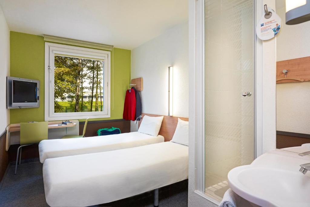 ibis budget Katowice Centrum - Resim 42