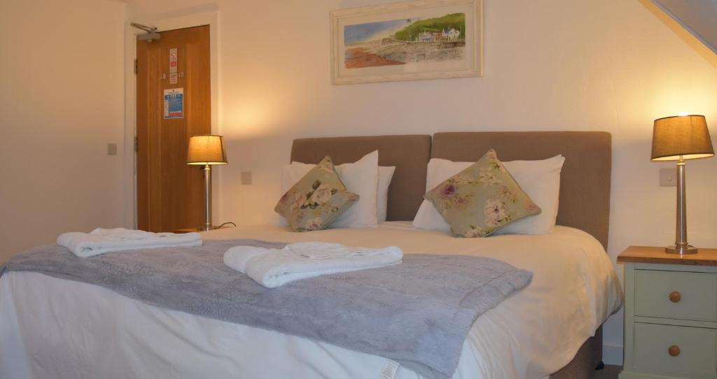 Three Horseshoes Country Inn - Deluxe Family Room