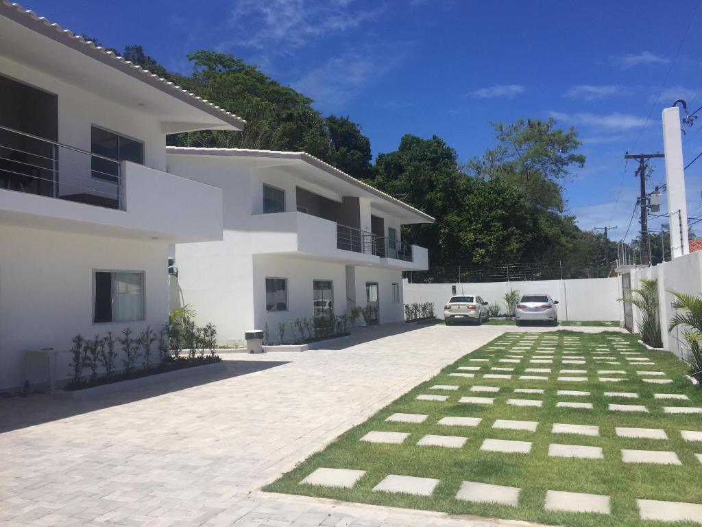  Residencial Villa Regina- Praia- Apto com wifi
