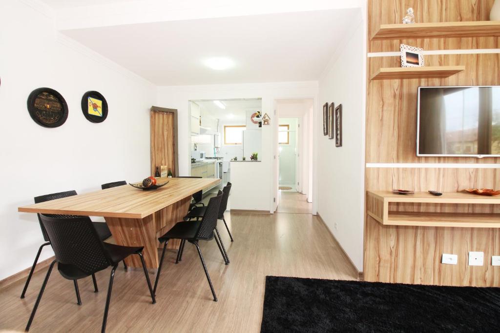  Apartamento Sobre as Nuvens