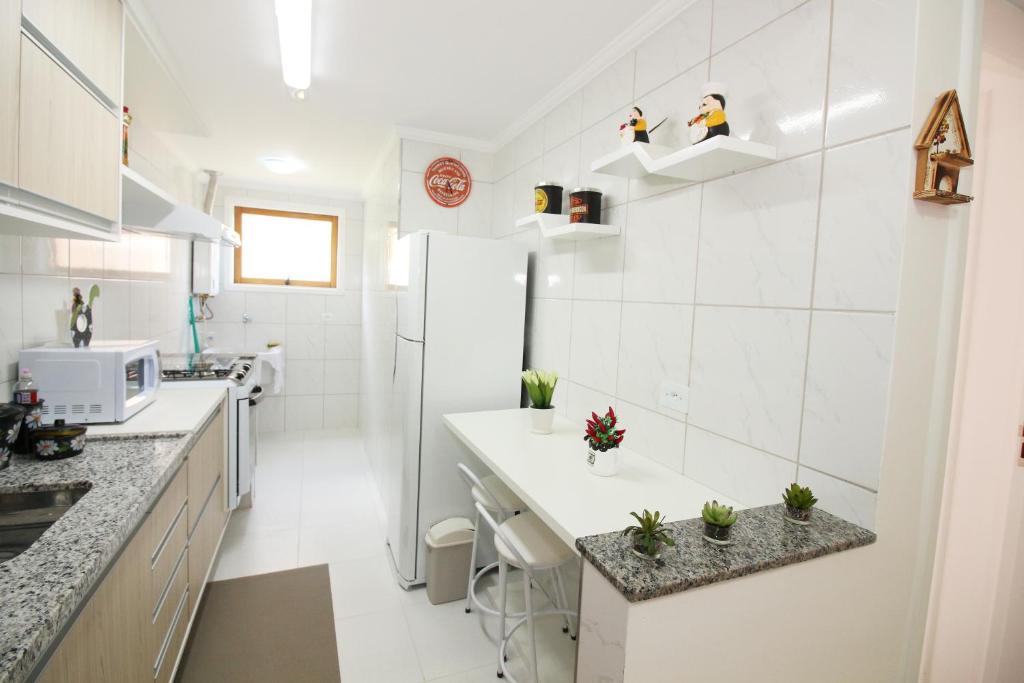  Apartamento Sobre as Nuvens