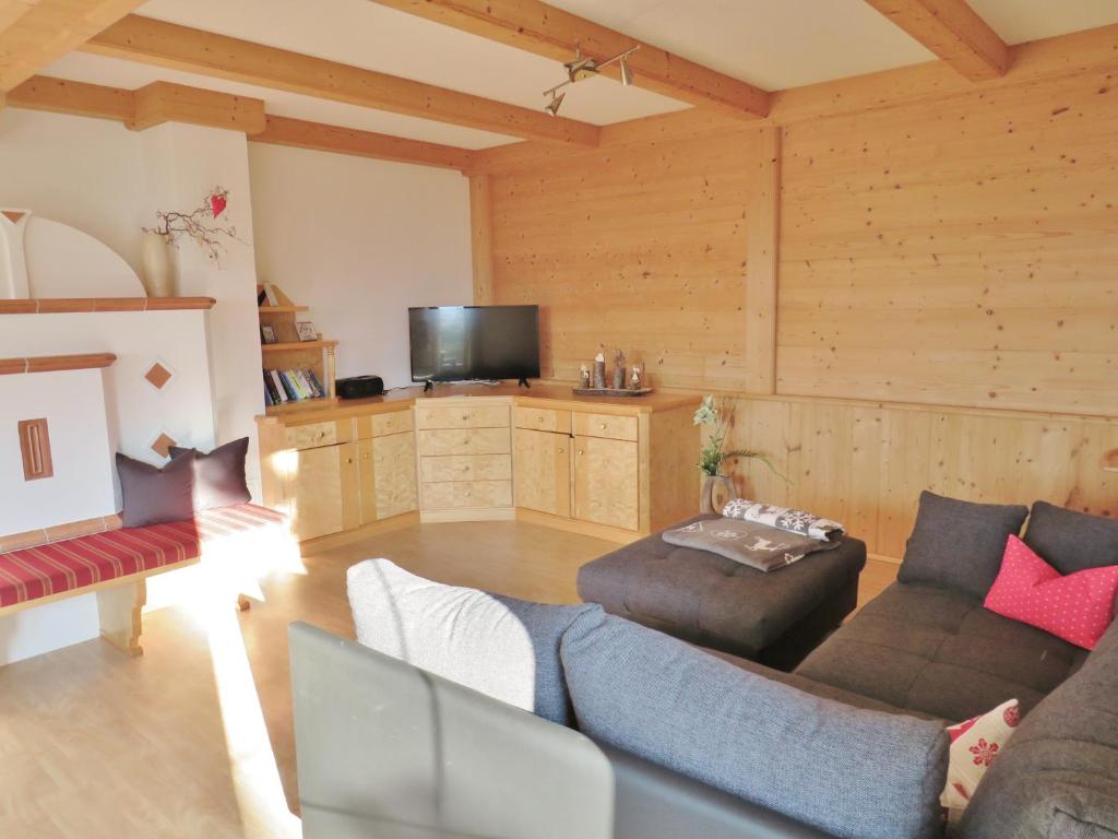 Fotografia z galérie ubytovania Ferienwohnung Point v destinácii Hainzenberg