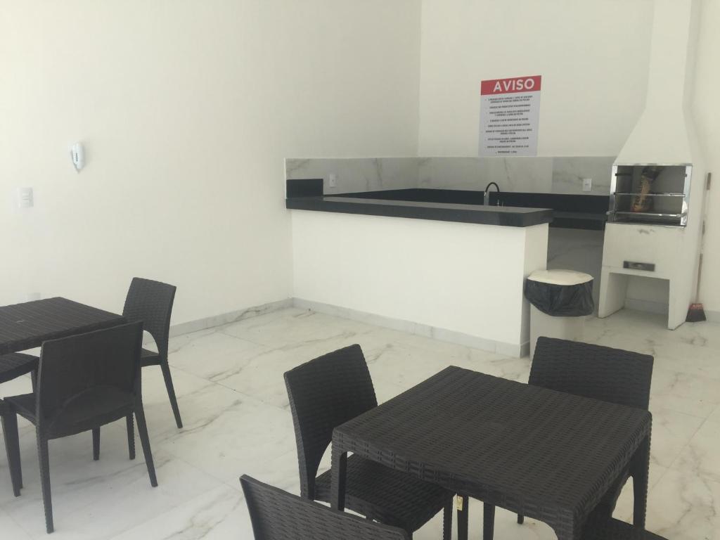  Residencial Villa Regina- Praia- Apto com wifi