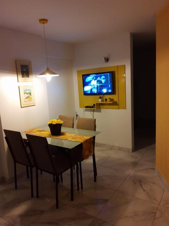  Apartamento beira-mar/Mobiliado
