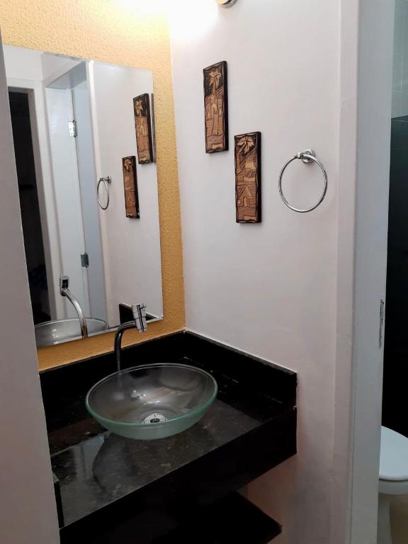  Apartamento beira-mar/Mobiliado