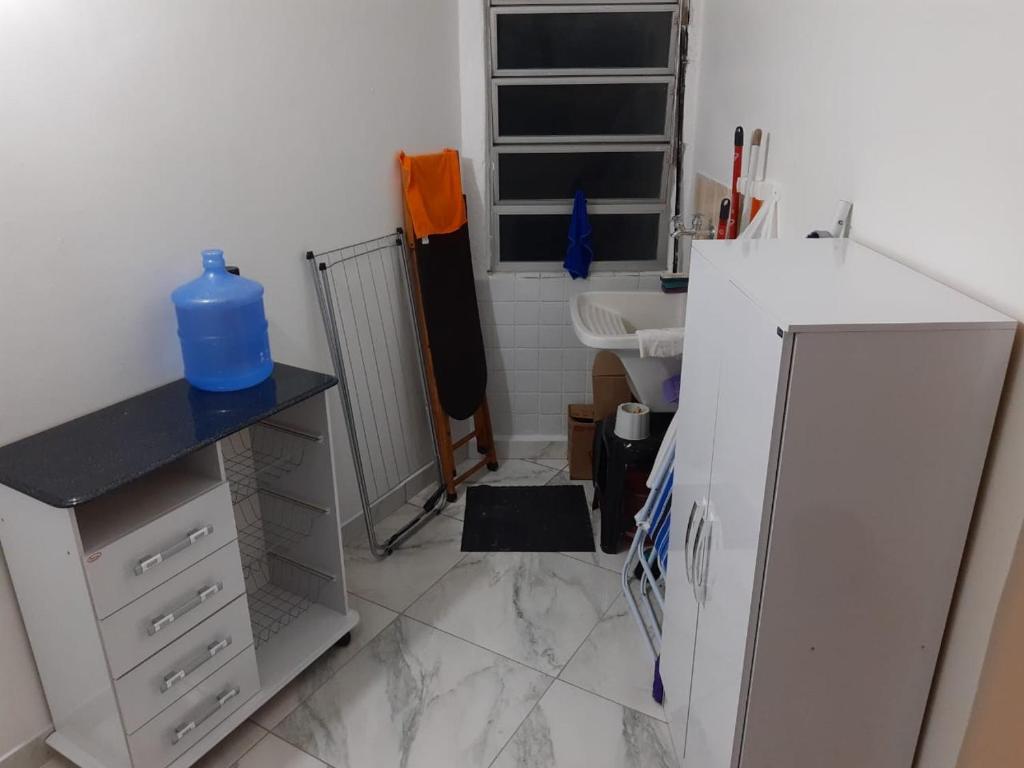  Apartamento beira-mar/Mobiliado