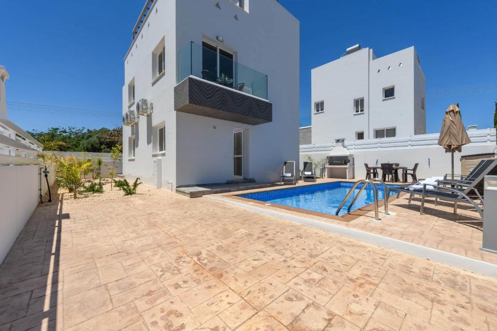Nissini Villa #4 - Nissini 4 - Three-bedroom Villa With Private Pool