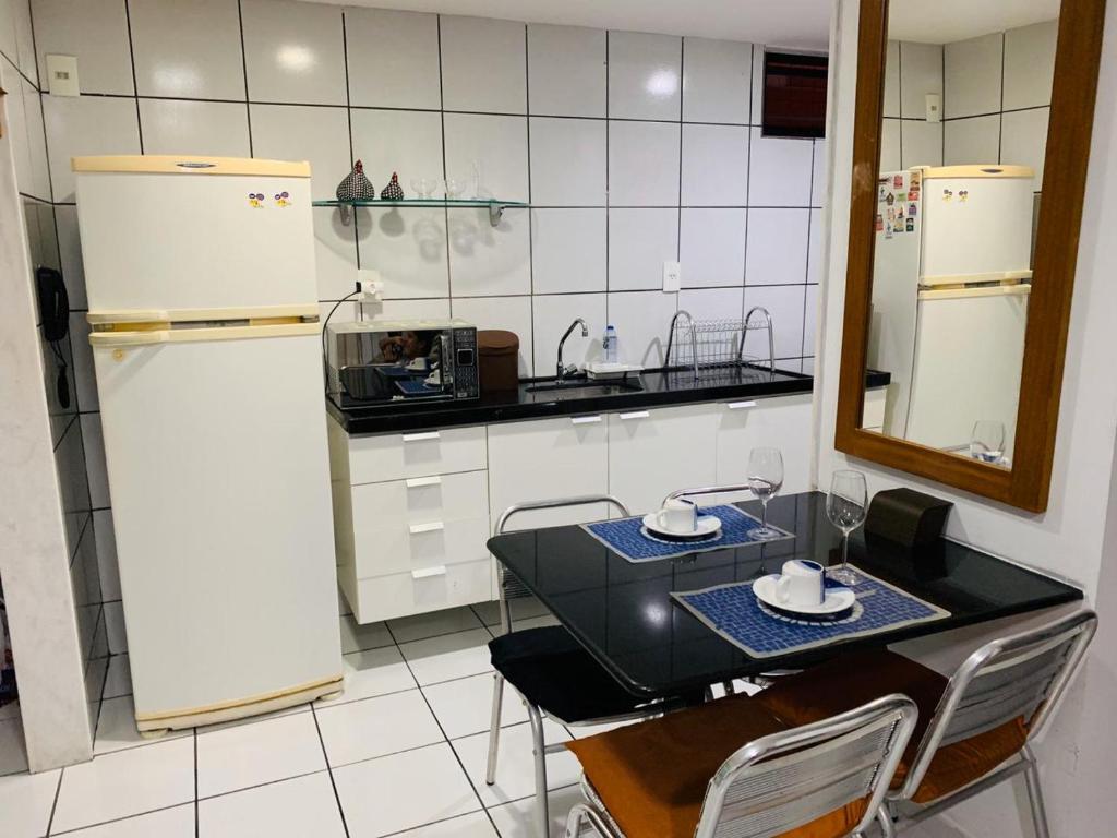 Apto Excelente localização em Manaira