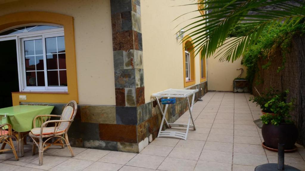 Fotografie z fotogalerie ubytování Apt. Passiflora 1B v destinaci Valle Gran Rey