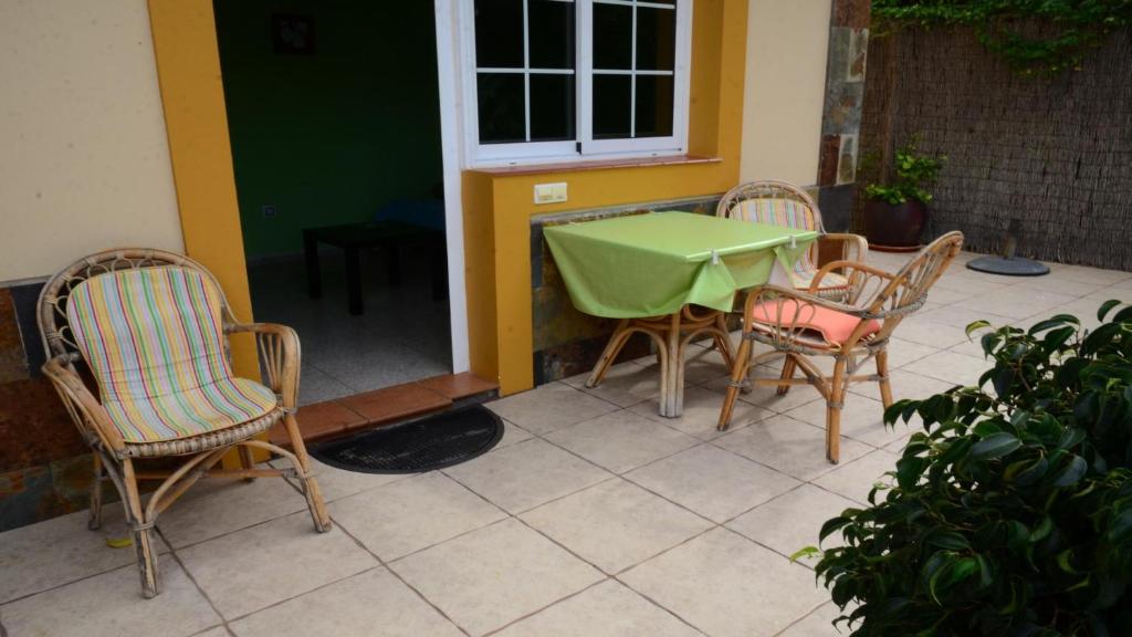 Fotografie z fotogalerie ubytování Apt. Passiflora 1B v destinaci Valle Gran Rey