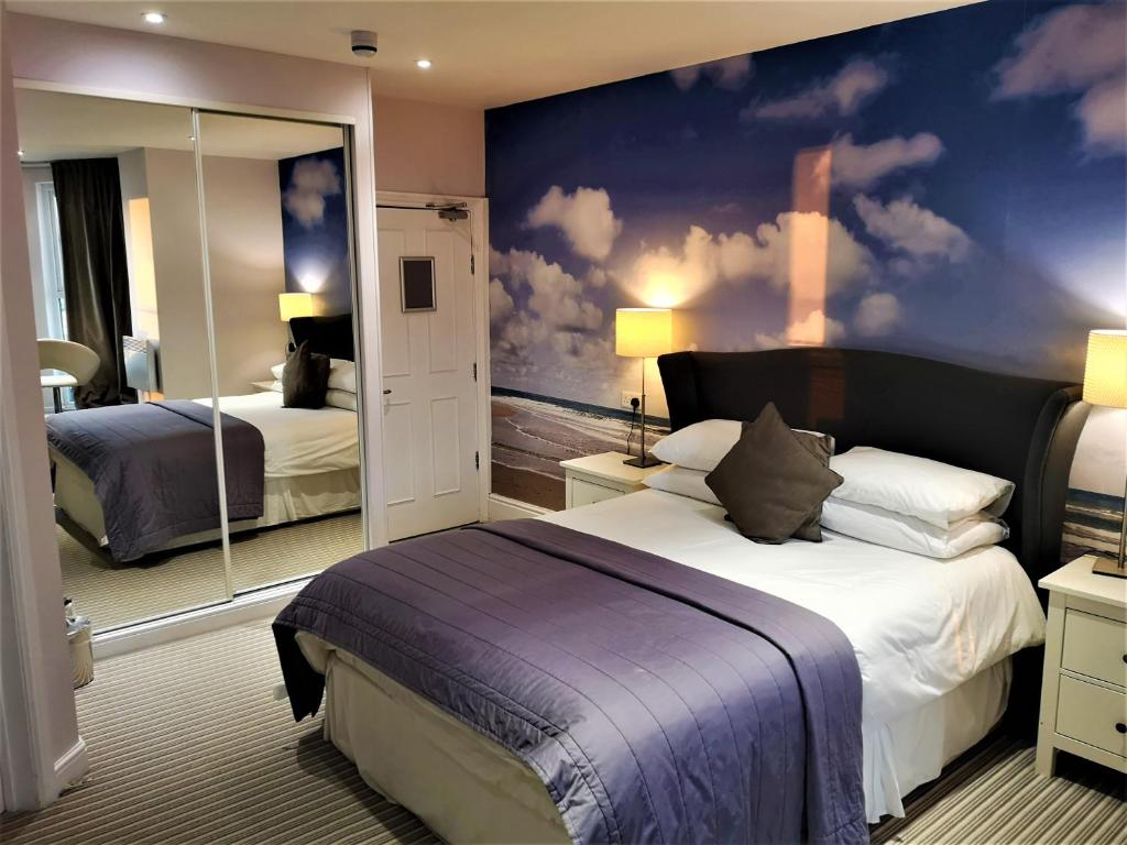 Gallery image of Oceanside Lifestyle Hotel in Newquay