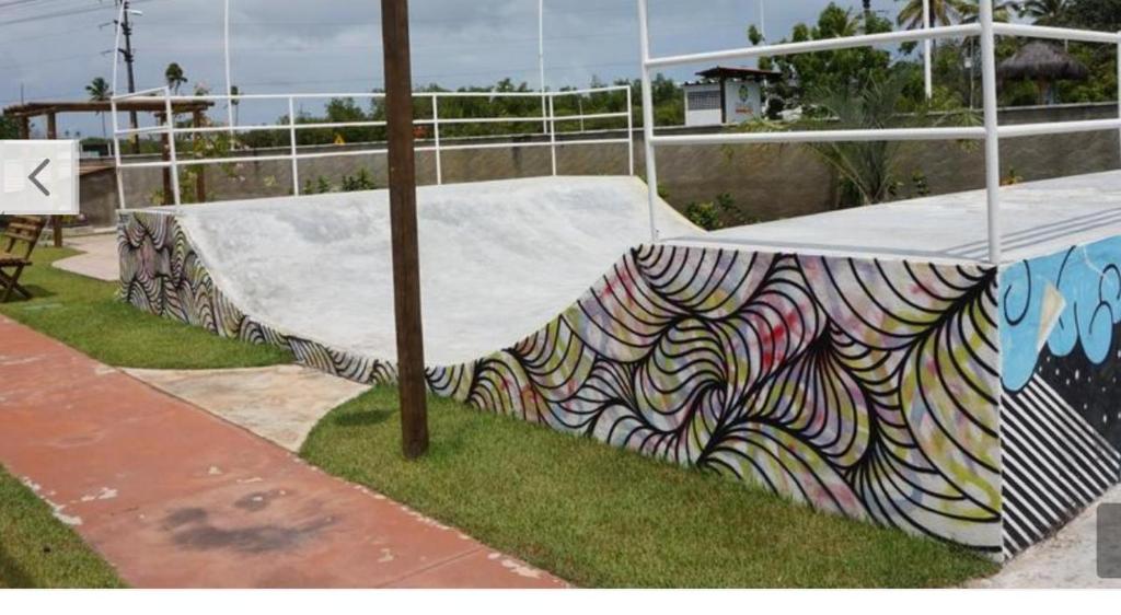  Muro Alto Condomínio Clube