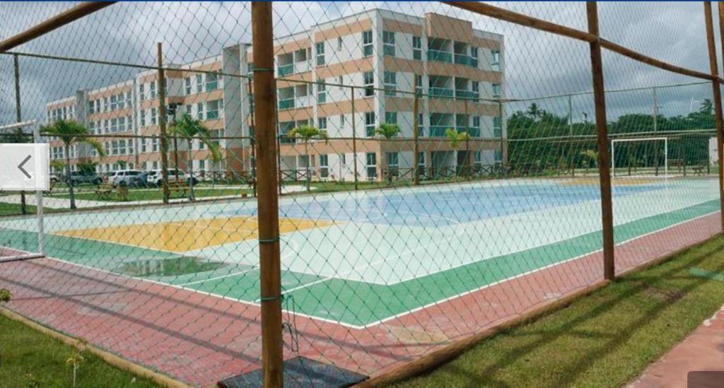  Muro Alto Condomínio Clube