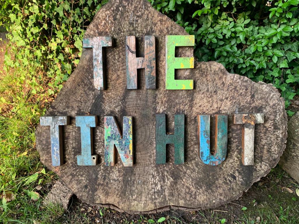 The Tin Hut