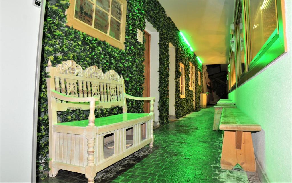 Fotografie z fotogalerie ubytování Hotel Grifone v v Arabbě