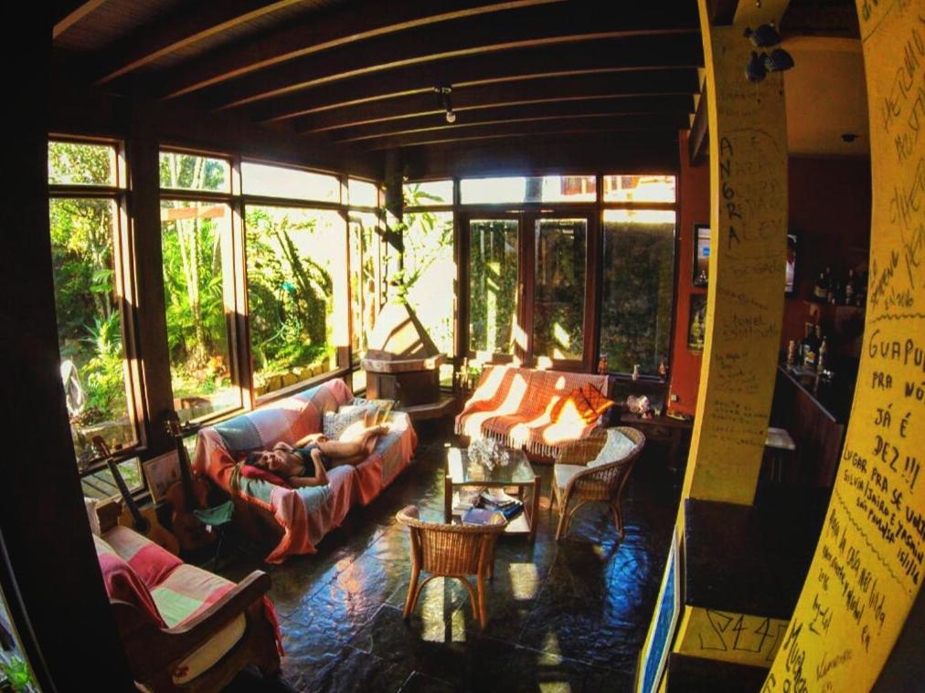  Guapuruvu Hostel