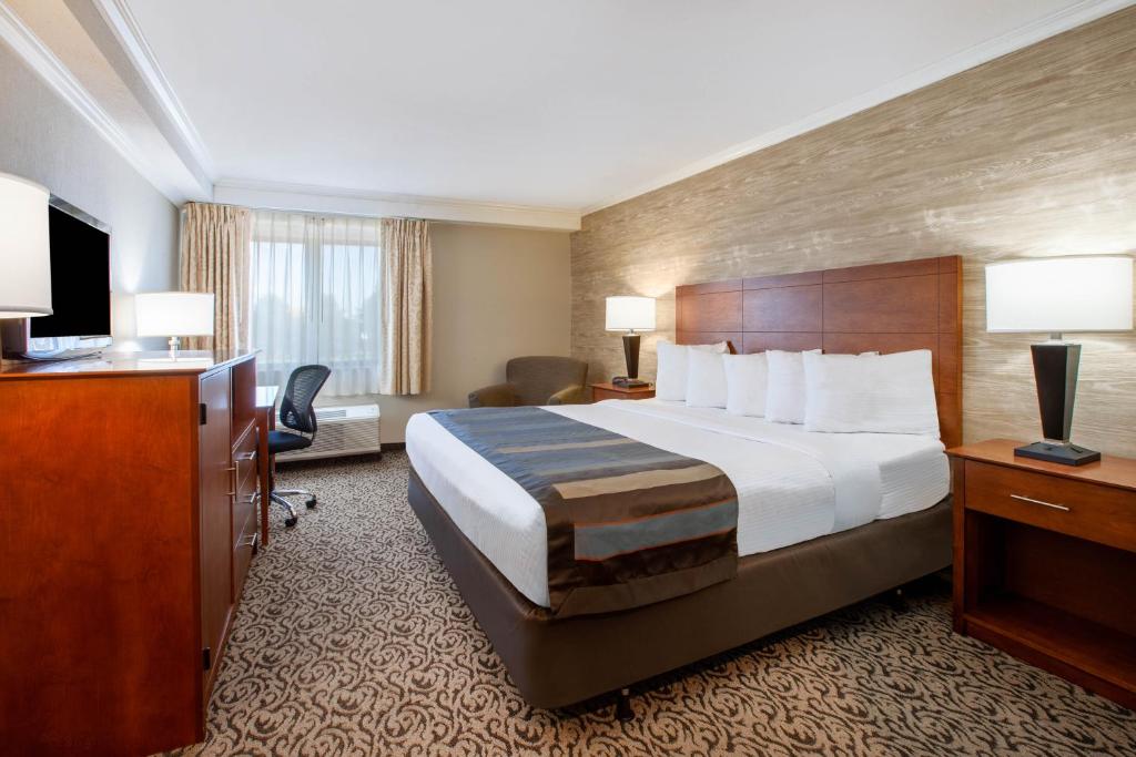Wingate by Wyndham Detroit Metro Airport - Suite Estudio Con Cama Extragrande - No Fumadores