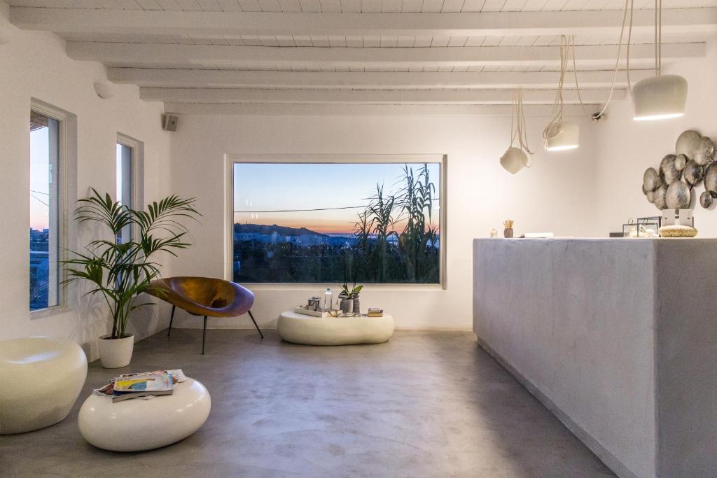 Fotografie z fotogalerie ubytování Ostraco Suites ve městě Mykonosu