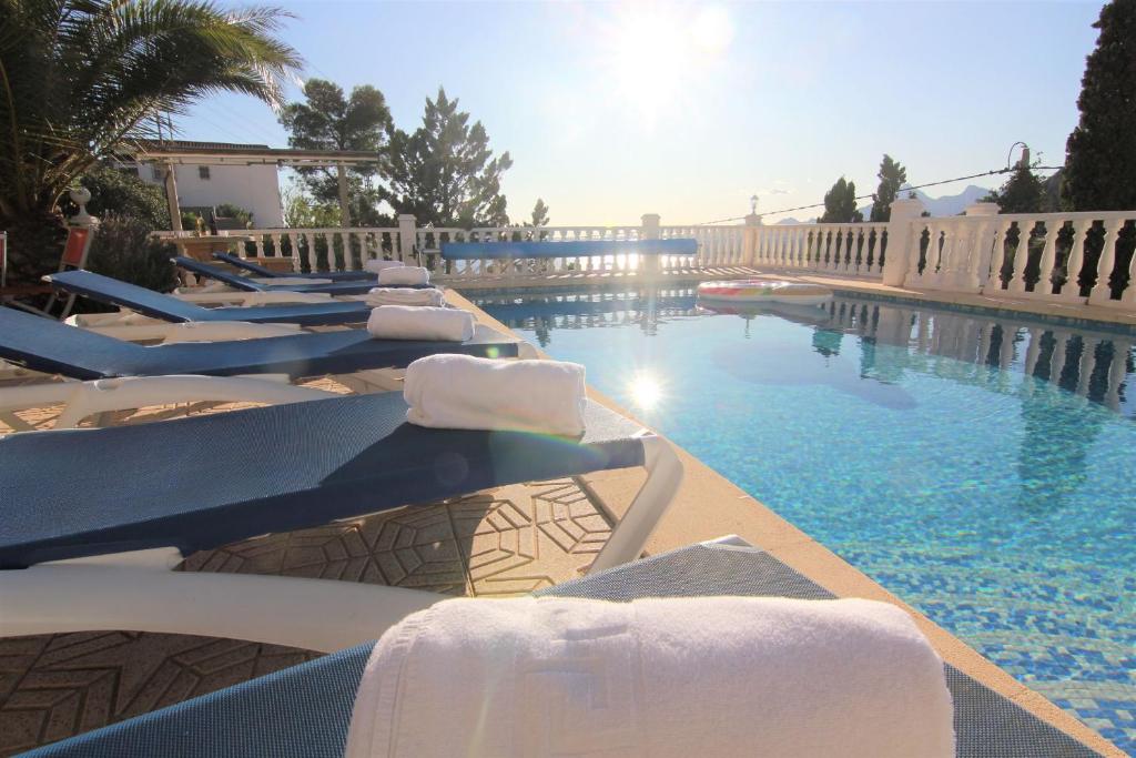 VILLAVALLEY, Calpe – Updated 2023 Prices