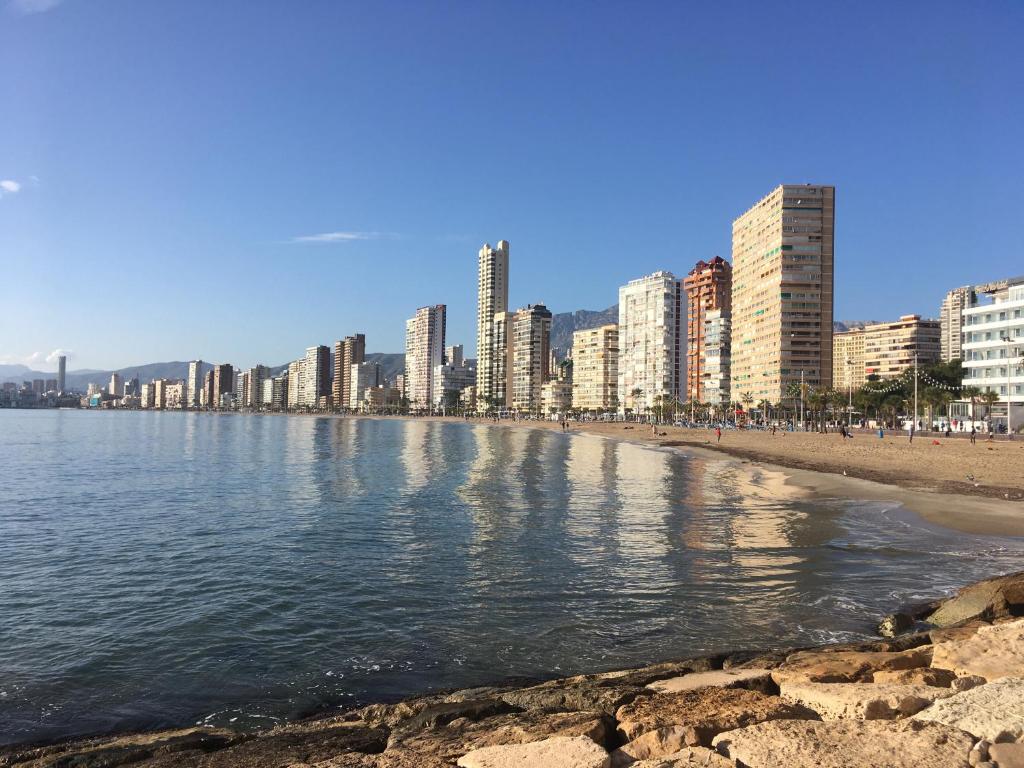 Apartamento Corazón de Monte Carlo, Benidorm, Spain - Booking.com