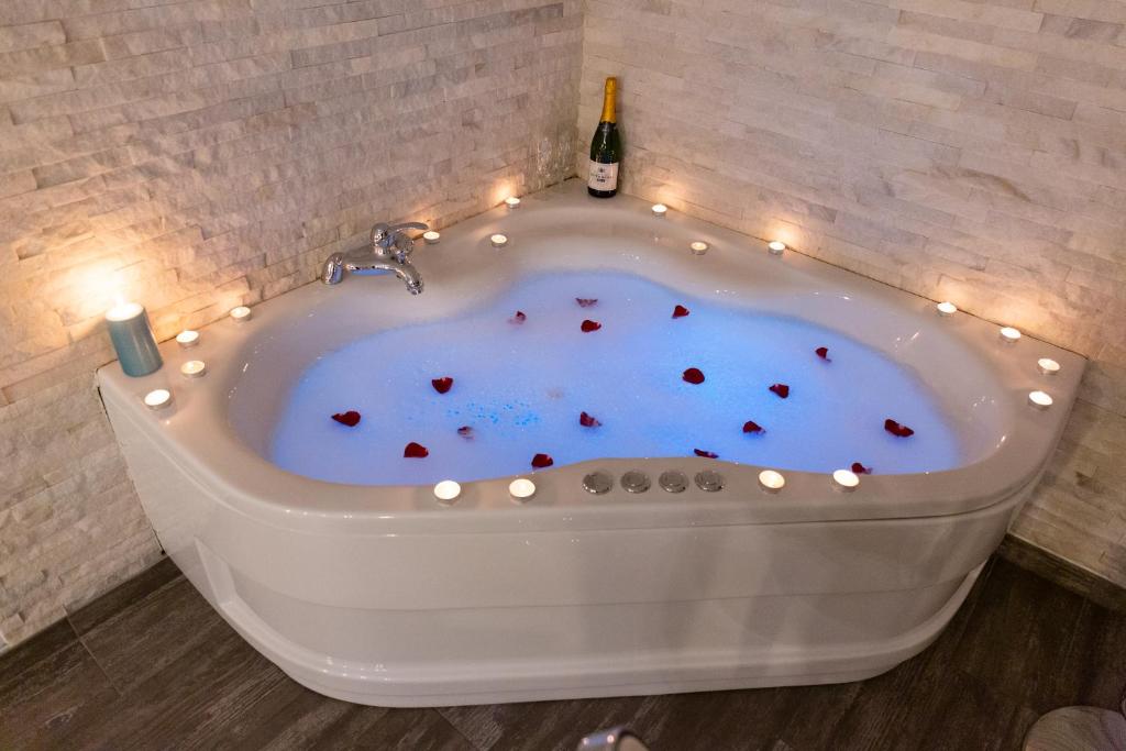 Fotografie z fotogalerie ubytování SPA Apartment Nalis v destinaci Niš