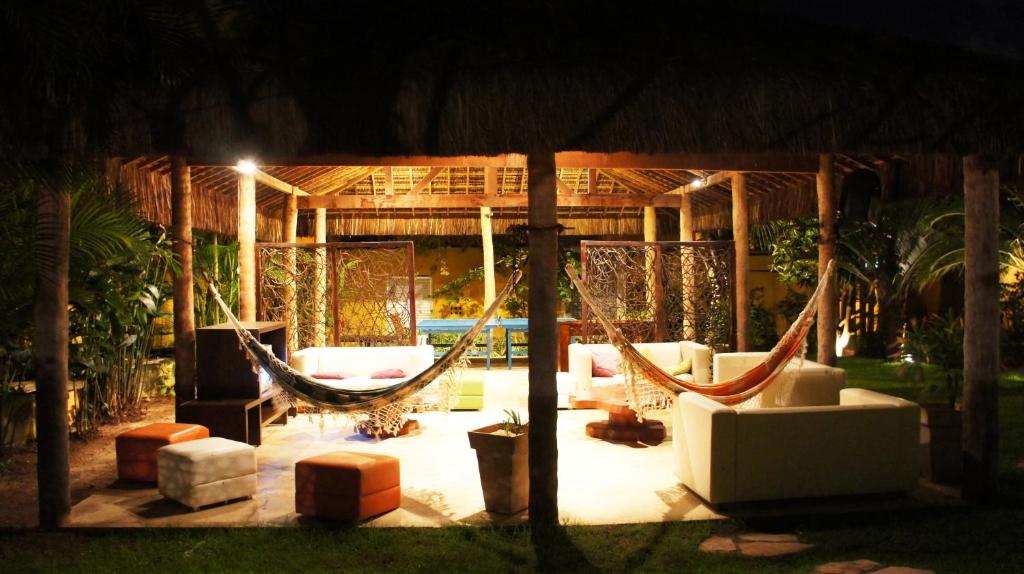  Hotel Aconchego Porto de Galinhas