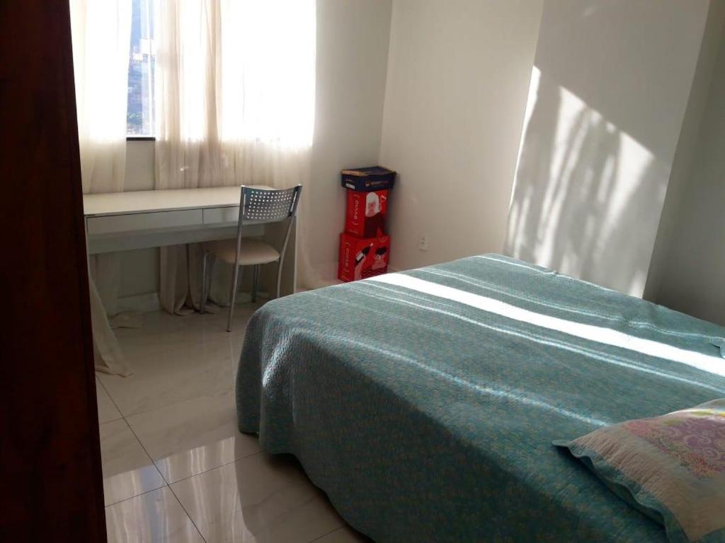  Quarto apto prédio Mirante