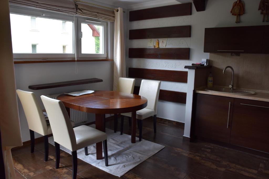 Fotografie z fotogalerie ubytování Apartamenty Bukowa Wisła ve Visle
