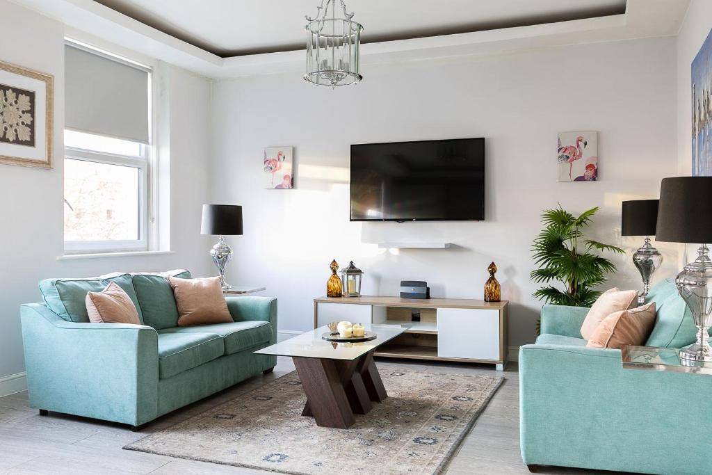 Cromwell road apartments - Deluxe Apartment