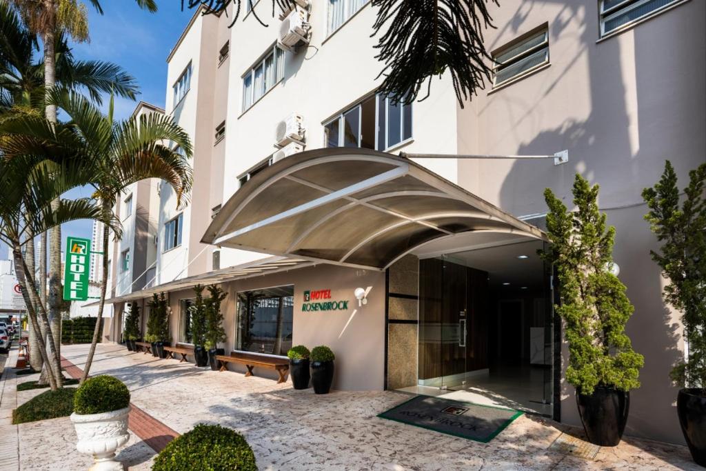  Hotel Rosenbrock