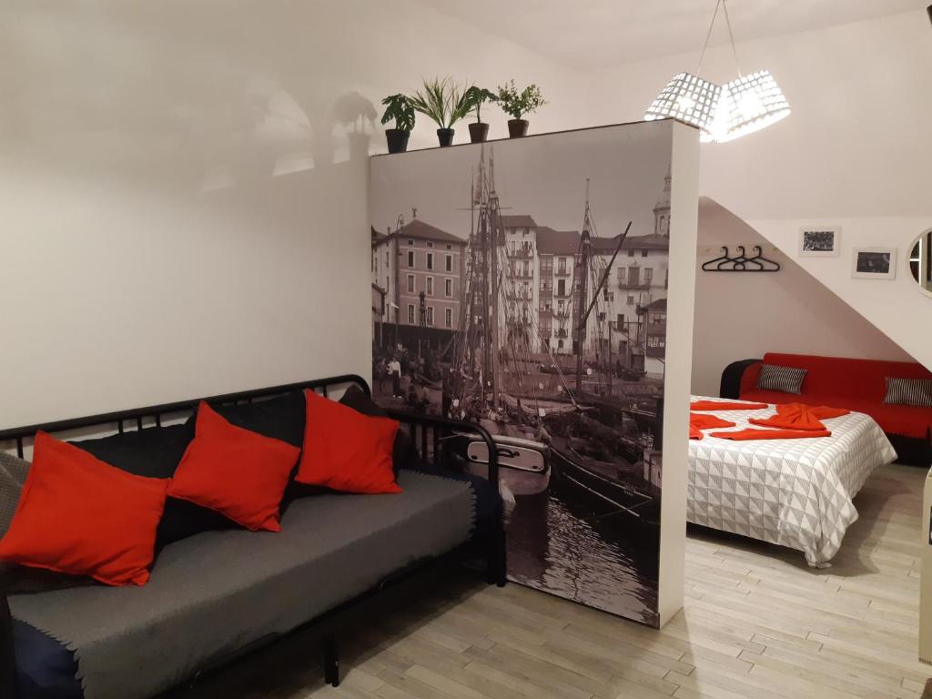 Andra Mari Apartamentu Turistikoak - 12