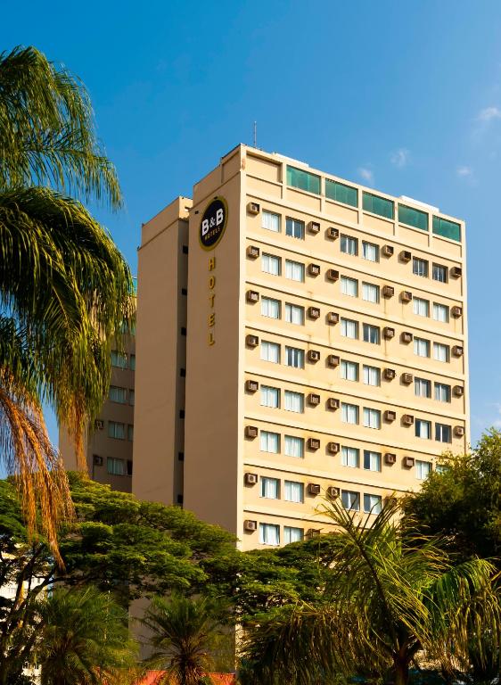  B&B Hotels Uberlândia (Ex Hotel Presidente)