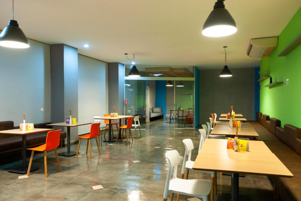  B&B Hotels Uberlândia (Ex Hotel Presidente)