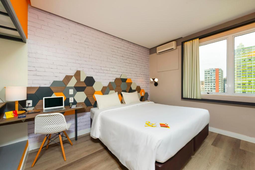  B&B Hotels Uberlândia (Ex Hotel Presidente)