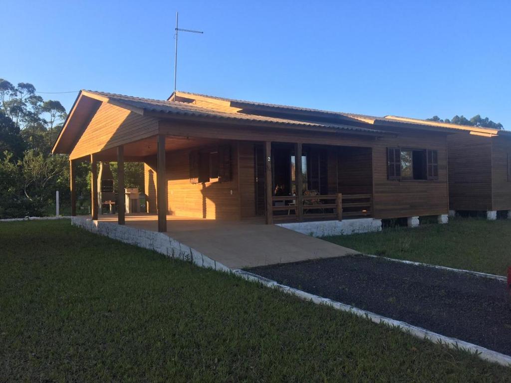  CHALÉS DO VÔ LÉRIO/TORRES-RS
