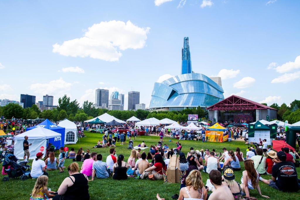 Holiday Inn Winnipeg-South by IHG - Resim 10