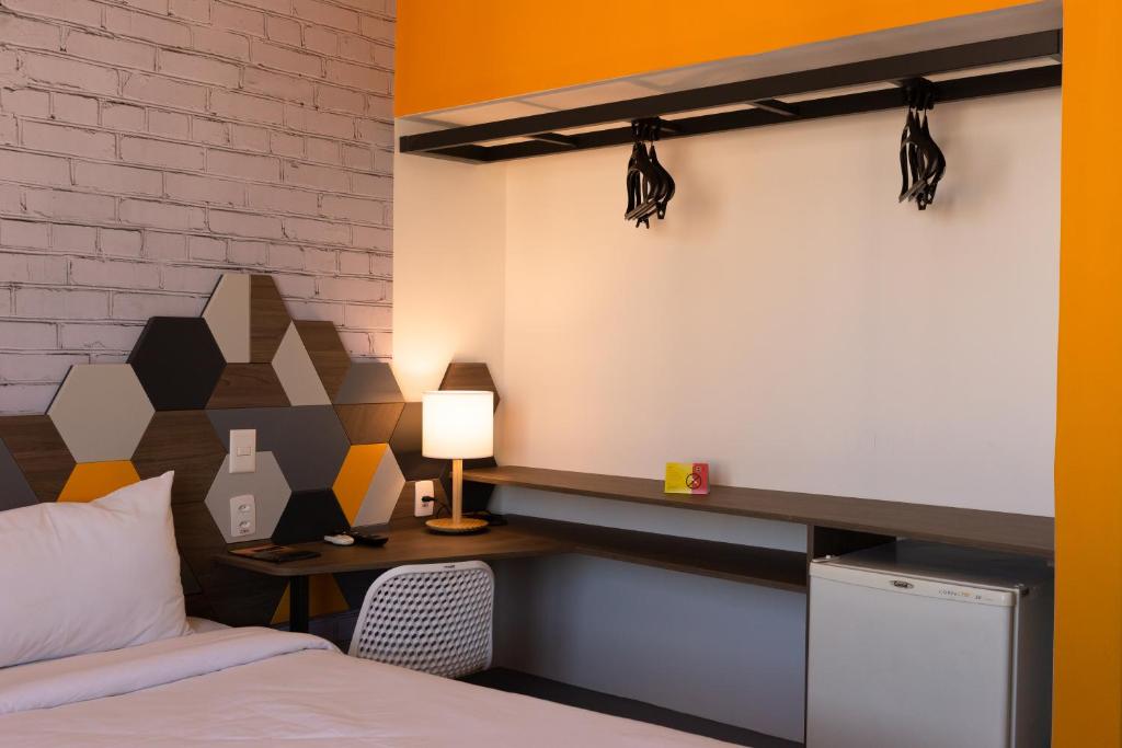  B&B Hotels Uberlândia (Ex Hotel Presidente)
