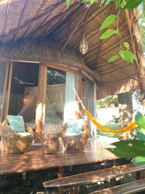 Fotografie z fotogalerie ubytování Pucté 13 v destinaci Bacalar