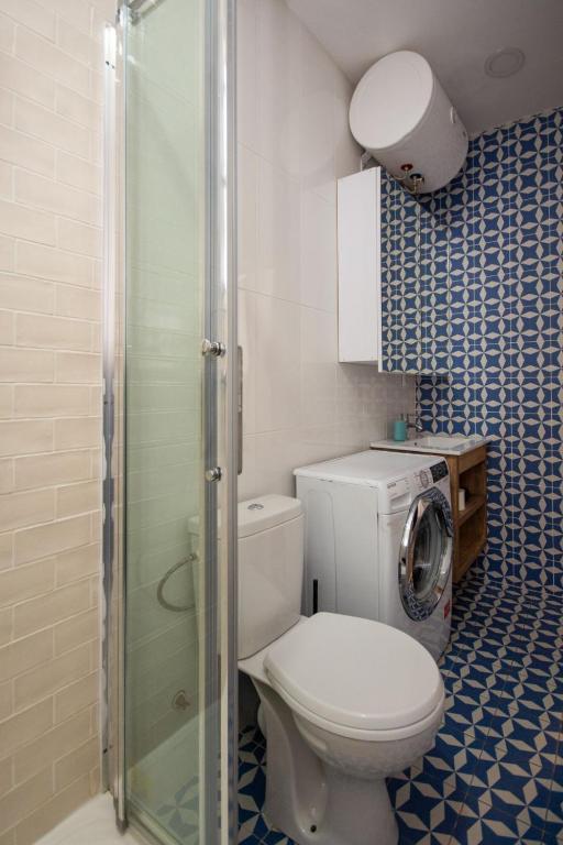 Belgrade CITY CENTER Apartments - Apartment With Shower
